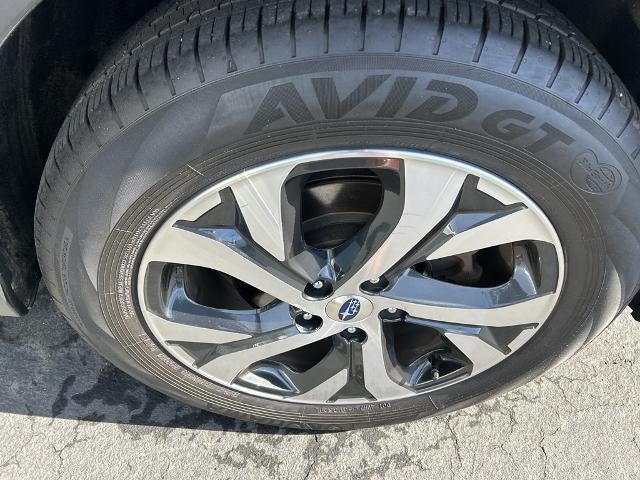 2022 Subaru Outback Limited CVT