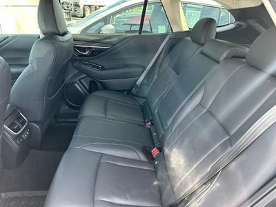 2022 Subaru Outback Limited CVT