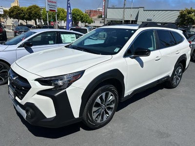 2025 Subaru Outback Limited AWD