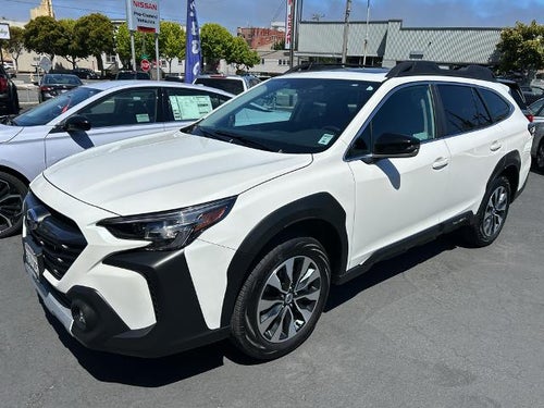 2025 Subaru Outback Limited AWD