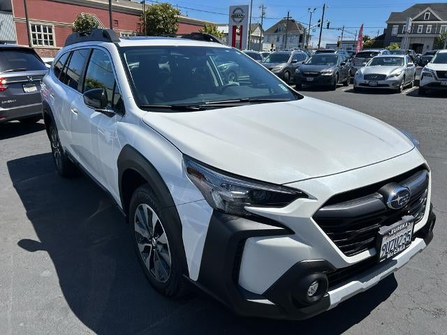 2025 Subaru Outback Limited AWD