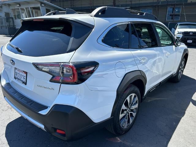 2025 Subaru Outback Limited AWD
