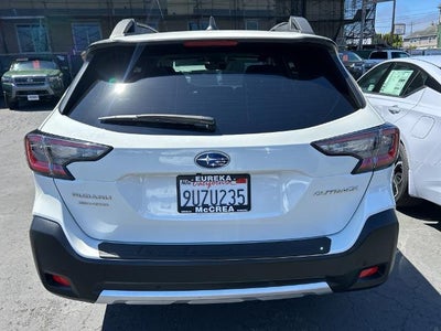 2025 Subaru Outback Limited AWD
