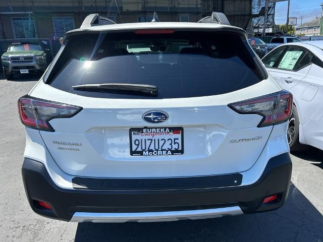 2025 Subaru Outback Limited AWD