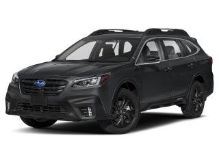 2020 Subaru Outback Onyx Edition XT CVT