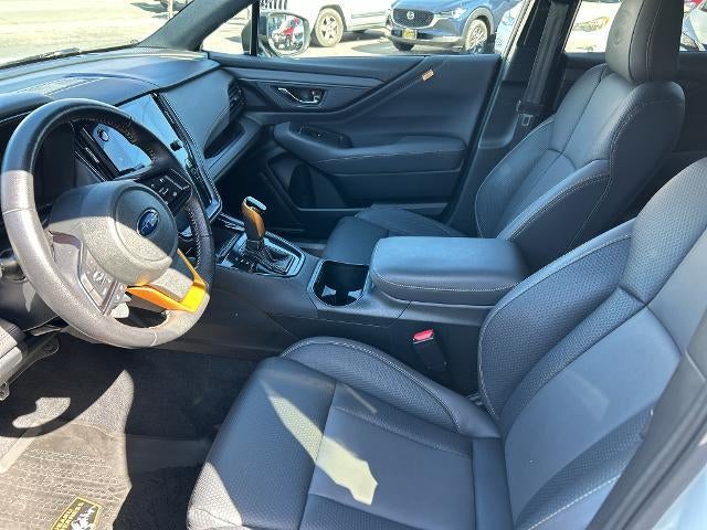 2022 Subaru Outback Wilderness CVT