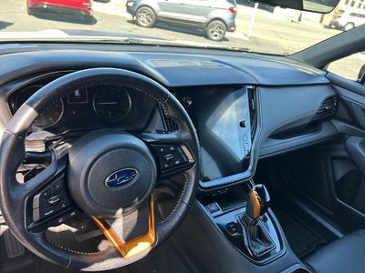 2022 Subaru Outback Wilderness CVT