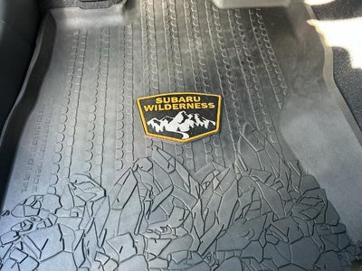 2022 Subaru Outback Wilderness CVT