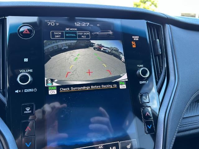 2022 Subaru Outback Wilderness CVT