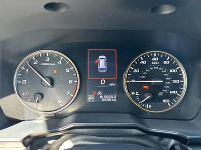 2022 Subaru Outback Wilderness CVT