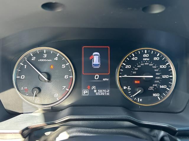 2022 Subaru Outback Wilderness CVT