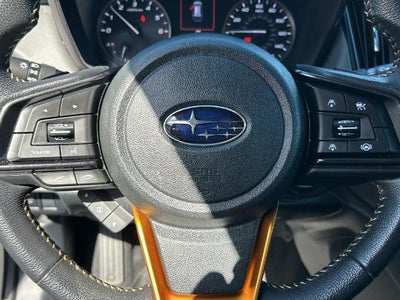 2022 Subaru Outback Wilderness CVT