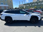 2022 Subaru Outback Wilderness CVT