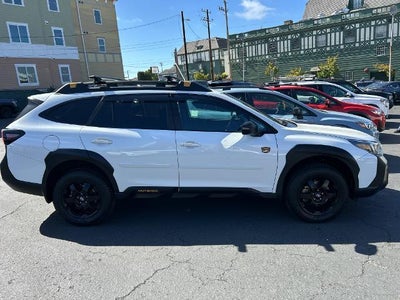 2022 Subaru Outback Wilderness CVT