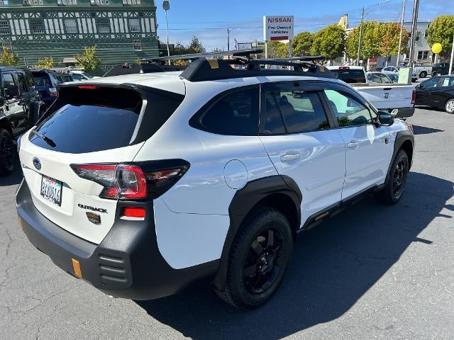 2022 Subaru Outback Wilderness CVT