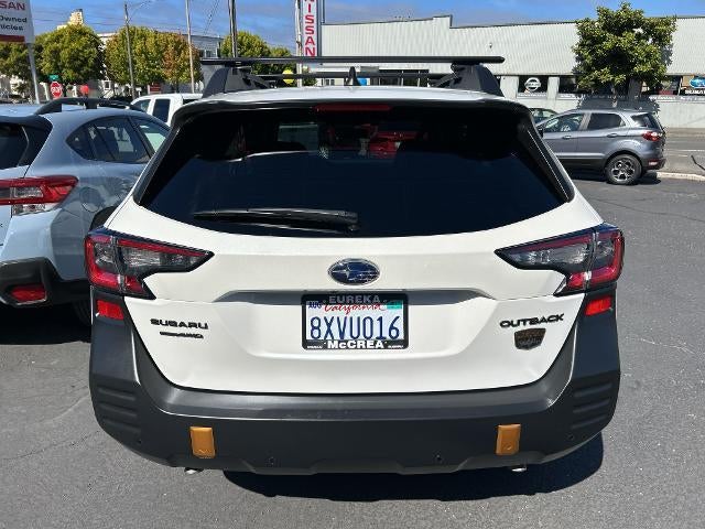 2022 Subaru Outback Wilderness CVT
