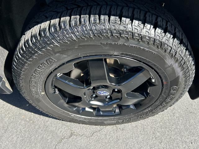 2022 Subaru Outback Wilderness CVT