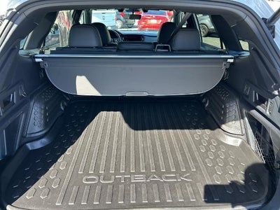 2022 Subaru Outback Wilderness CVT