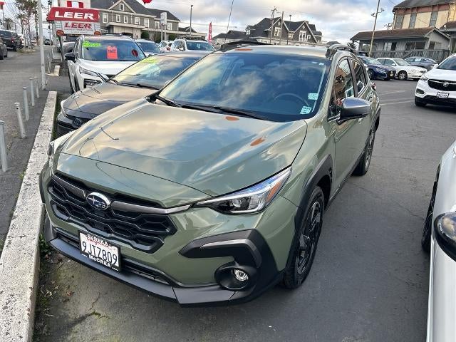 2024 Subaru Crosstrek Limited AWD