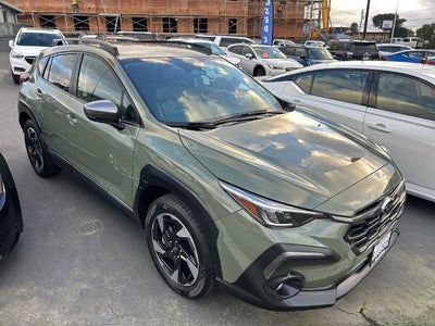 2024 Subaru Crosstrek Limited AWD