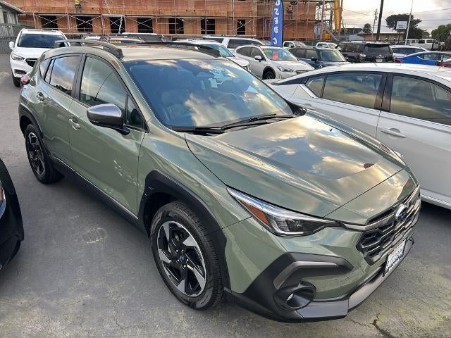 2024 Subaru Crosstrek Limited AWD