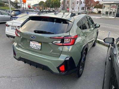 2024 Subaru Crosstrek Limited AWD