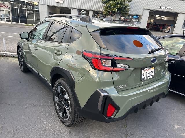 2024 Subaru Crosstrek Limited AWD