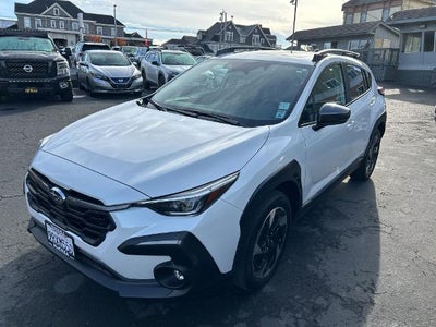 2025 Subaru Crosstrek Limited AWD
