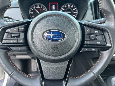 2025 Subaru Crosstrek Limited AWD