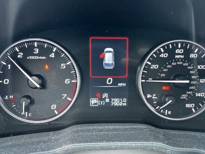 2025 Subaru Crosstrek Limited AWD