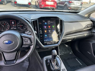 2025 Subaru Crosstrek Limited AWD