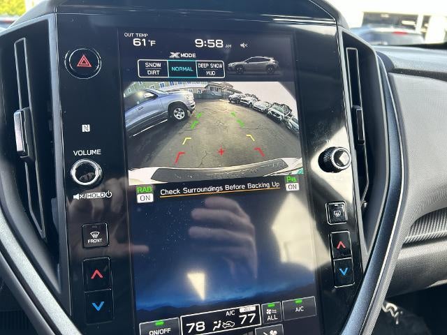 2025 Subaru Crosstrek Limited AWD