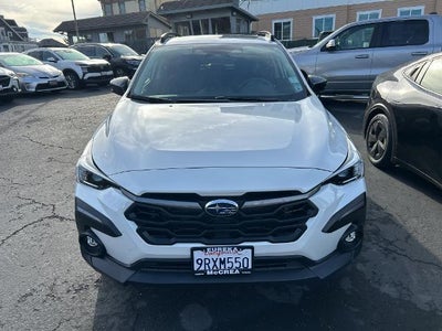 2025 Subaru Crosstrek Limited AWD