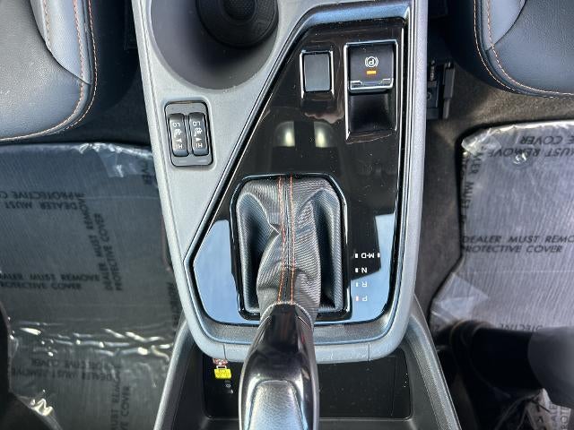 2025 Subaru Crosstrek Limited AWD