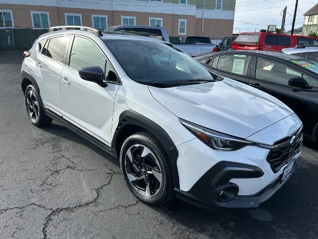 2025 Subaru Crosstrek Limited AWD