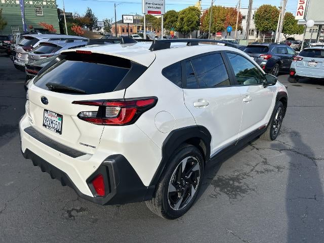 2025 Subaru Crosstrek Limited AWD