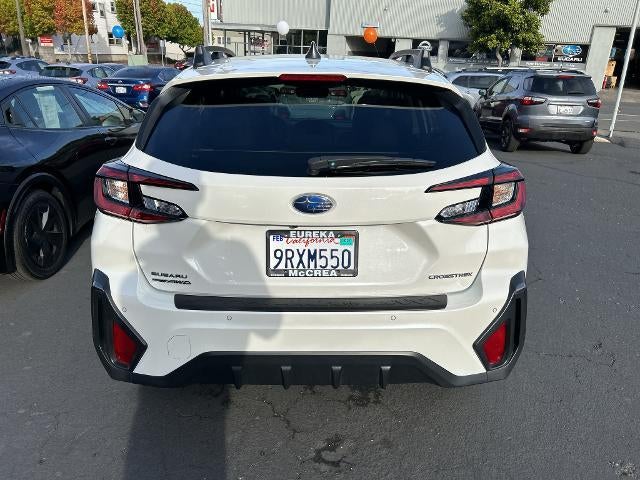 2025 Subaru Crosstrek Limited AWD