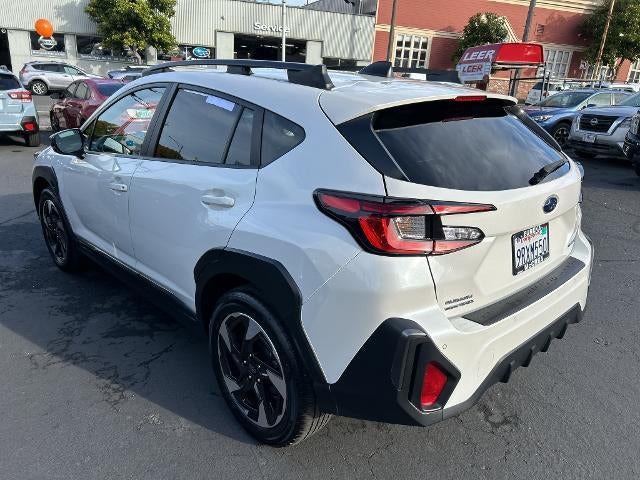 2025 Subaru Crosstrek Limited AWD