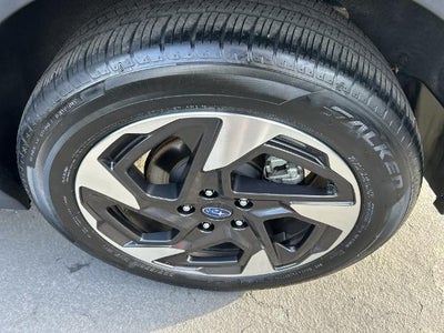 2025 Subaru Crosstrek Limited AWD
