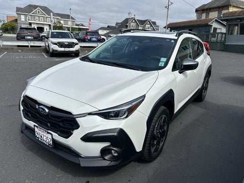 2024 Subaru Crosstrek Limited AWD