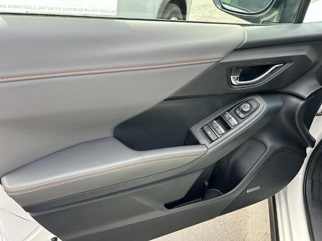 2024 Subaru Crosstrek Limited AWD