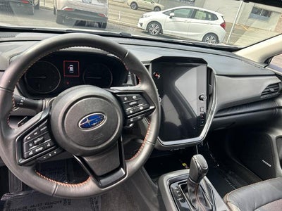 2024 Subaru Crosstrek Limited AWD