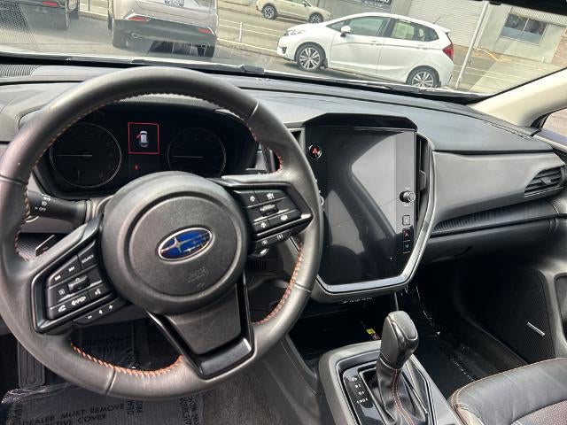 2024 Subaru Crosstrek Limited AWD