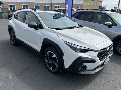 2024 Subaru Crosstrek Limited AWD