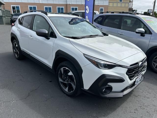 2024 Subaru Crosstrek Limited AWD