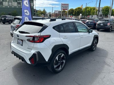 2024 Subaru Crosstrek Limited AWD