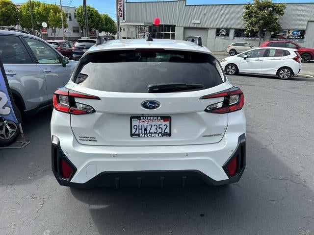 2024 Subaru Crosstrek Limited AWD