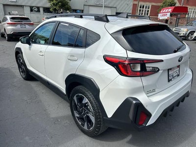 2024 Subaru Crosstrek Limited AWD