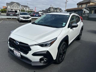 2024 Subaru Crosstrek Limited AWD