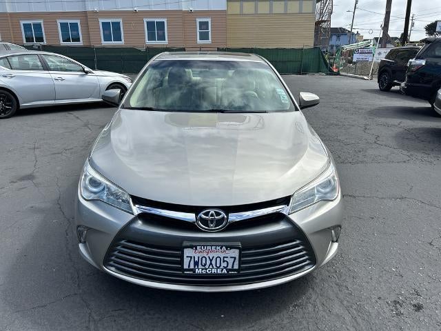 2017 Toyota Camry XLE Auto (SE)